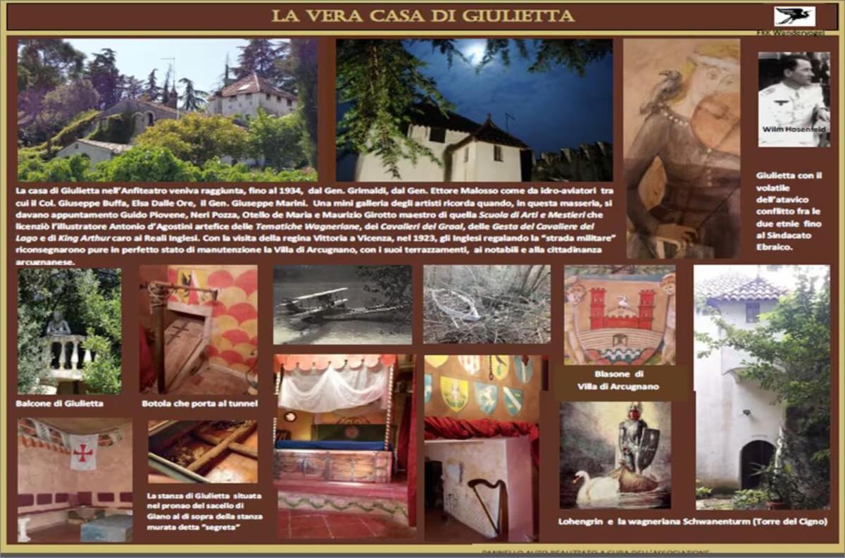 Hotel Casa Di Giulietta Vicenza Arcugnano Exteriér fotografie