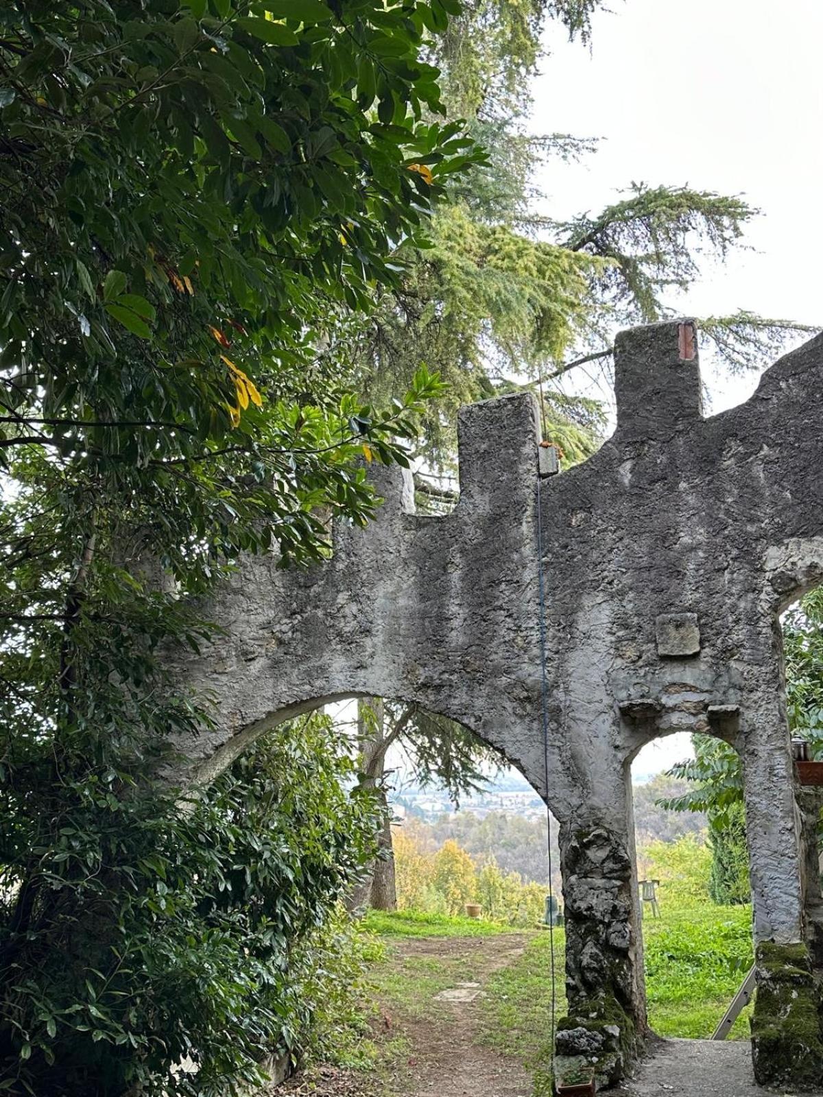 Hotel Casa Di Giulietta Vicenza Arcugnano Exteriér fotografie